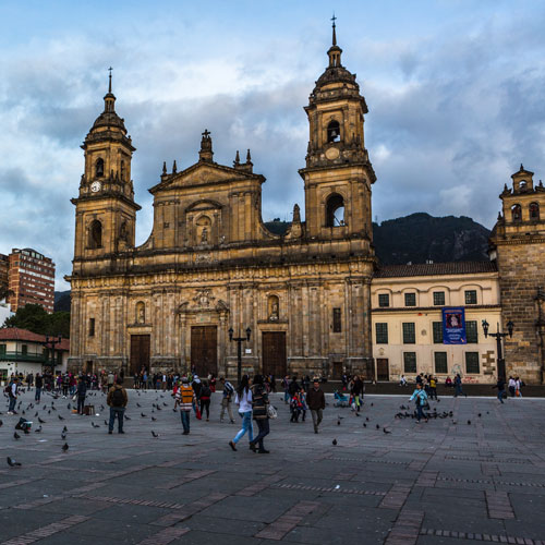 Bogota