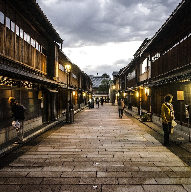 Kanazawa