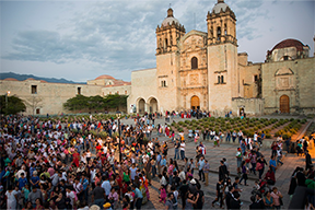 Oaxaca