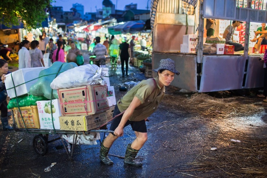 Women of Hanoi, Vietnam