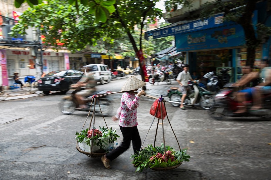 Hanoi Old Quarter