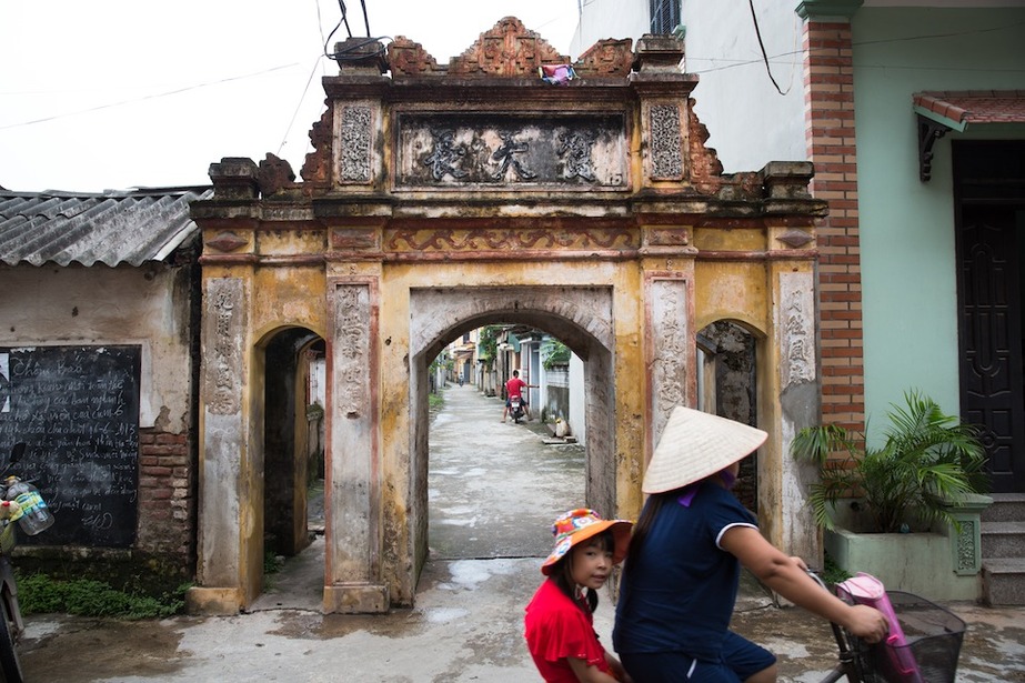 Craft Villages Vietnam