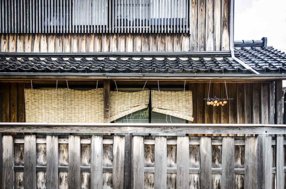 Explore the Streets of Kanazawa, Japan