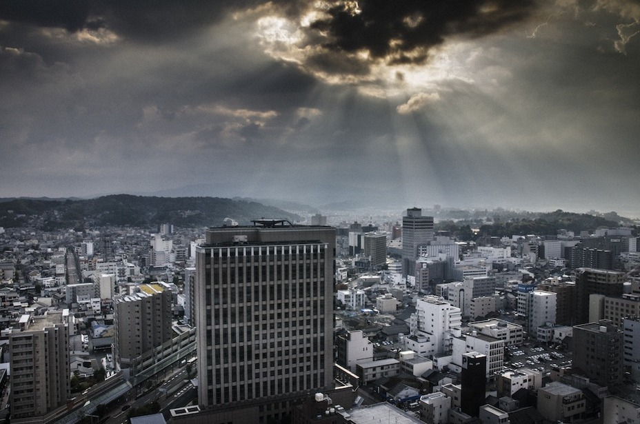 Explore the Streets of Kanazawa, Japan