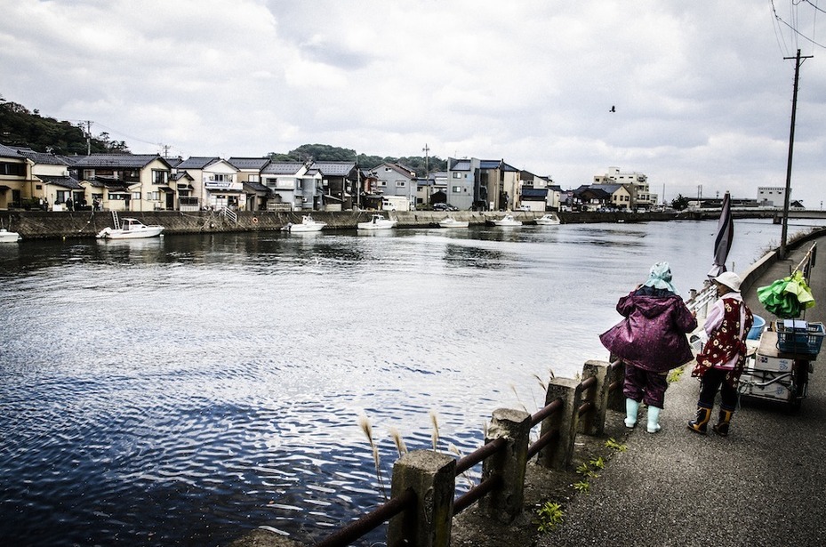 The Noto Peninsula, Japan