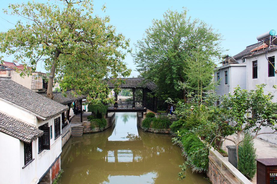 Chinese Water Towns