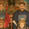 Chinese Ancestor Portrait