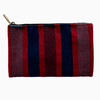 Red & Blue Oaxaca Striped Purses