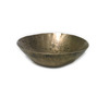 Brass Mother-of-Pearl Bowl