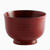 Juzo Red Lacquer Bowl