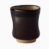 Ohi Toshio Contemporary Striped Ceramic Cup