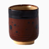 Ohi Toshio Contemporary Spotted Ceramic Cup