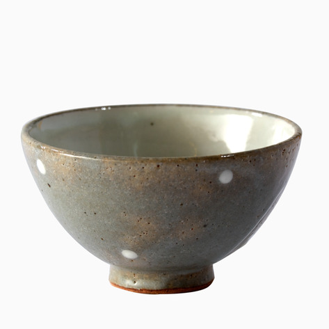 Modern Dots Ceramic Bowl