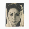 Mala Sinha Portrait Photograph