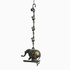 Hanging Elephant Lamp